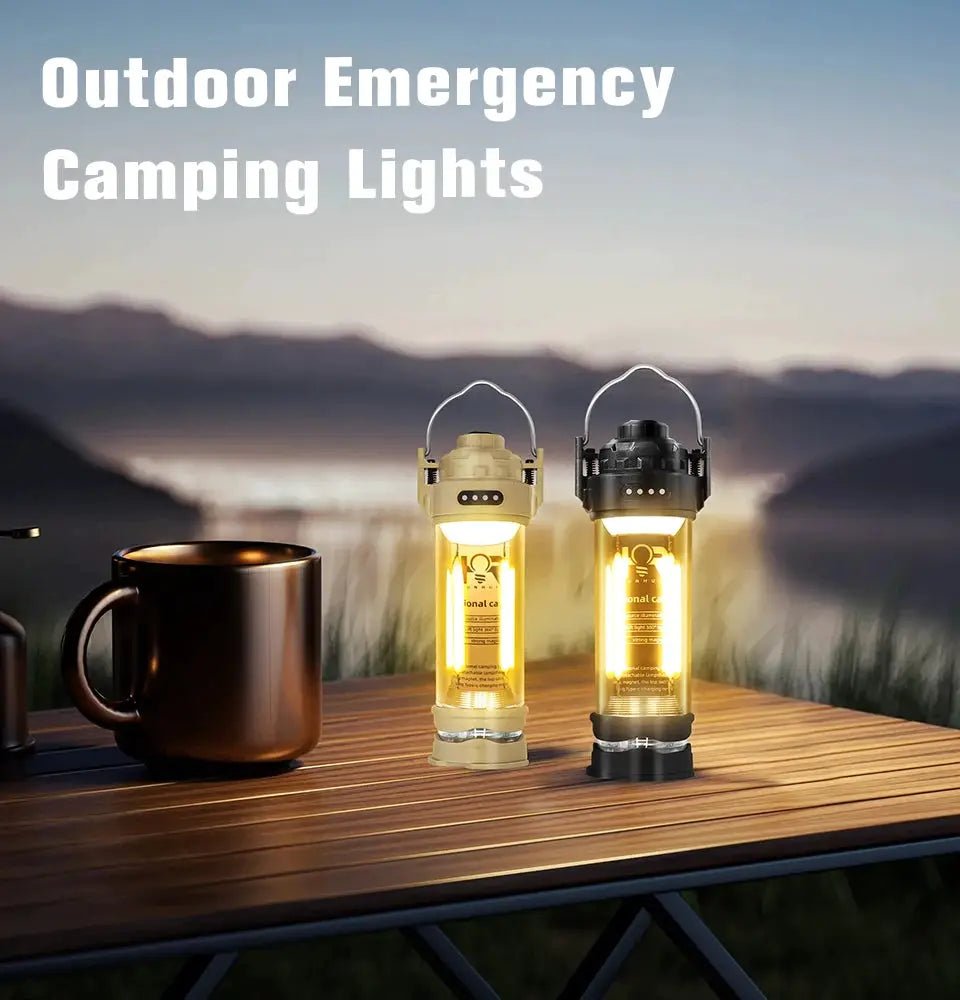Reliable Lantern for Outdoor Camping