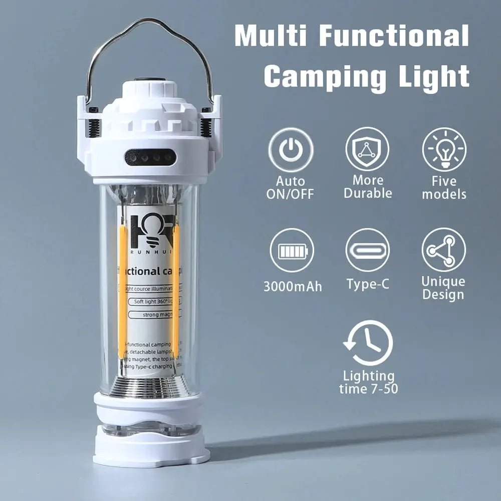 Reliable Lantern for Outdoor Camping