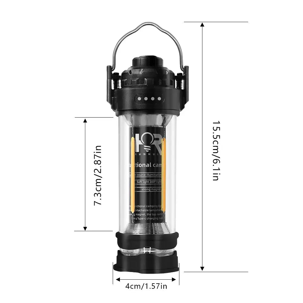 Reliable Lantern for Outdoor Camping