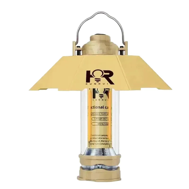 Reliable Lantern for Outdoor Camping — product view 1