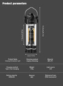 Reliable Lantern for Outdoor Camping