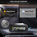 Reliable Six-Sensor TPMS for Caravans