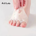 Relief Forefoot Pads for Nighttime Use