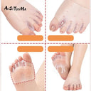 Relief Forefoot Pads for Nighttime Use