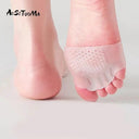 Relief Forefoot Pads for Nighttime Use