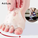 Relief Forefoot Pads for Nighttime Use