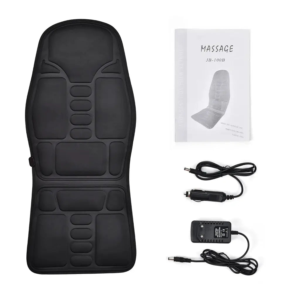 Relief Massager Pad for Neck and Back