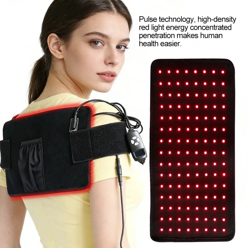Relief Red Light Therapy Belt for Joints