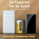 Remax Retro 10000mAh Power Bank with PD18W QC22.5W Fast Charging
