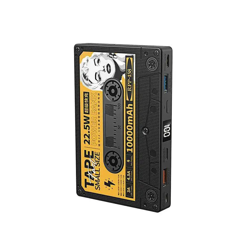 Remax Retro 10000mAh Power Bank PD18W QC22W Fast Charging