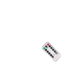 Office Curtain Lights Christmas Remote