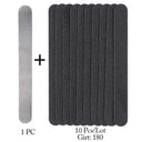 Salon Grade Nail File Set for Home Nails