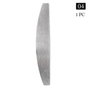 Salon Grade Nail File Set for Home Nails