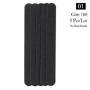 Salon Grade Nail File Set for Home Nails
