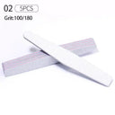 Salon Grade Nail File Set for Home Nails