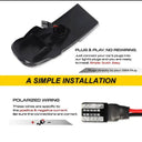 Renegade LED Mirror Signals for Safety
