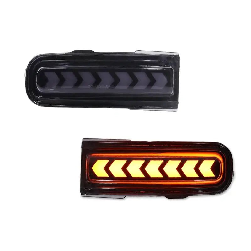 Renegade LED Mirror Signals for Safety