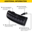 Renegade LED Mirror Signals for Safety