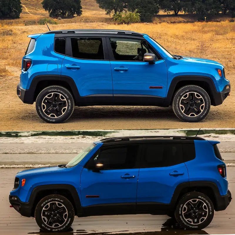 Renegade LED Mirror Signals for Safety