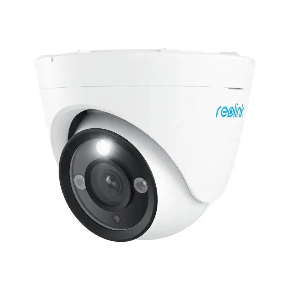 Reolink 4K PoE Outdoor Surveillance Camera With AI Detection