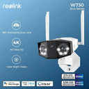 Outdoor AI Detection Camera for Business