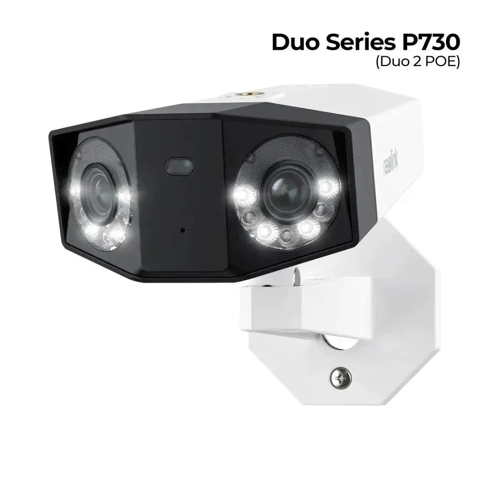 Reolink Duo Series Color Night Vision 4K Security Camera