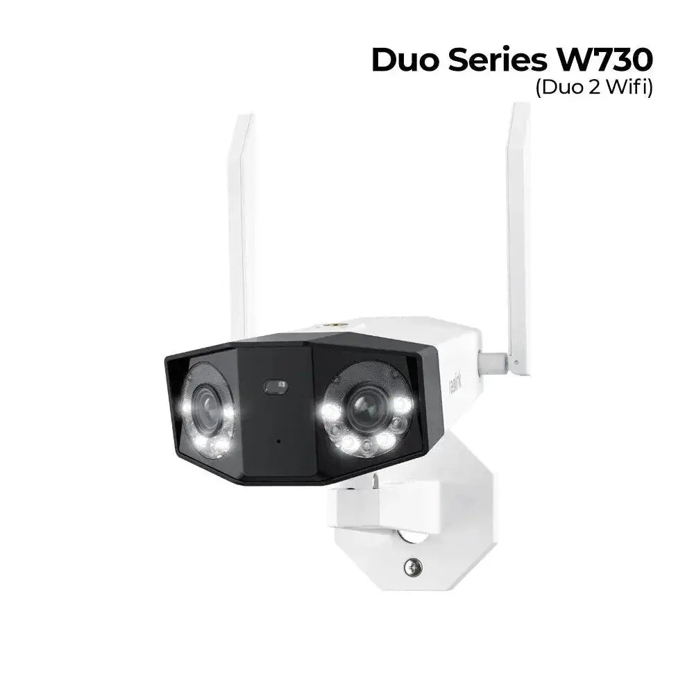 Reolink Duo Series Color Night Vision 4K Security Camera