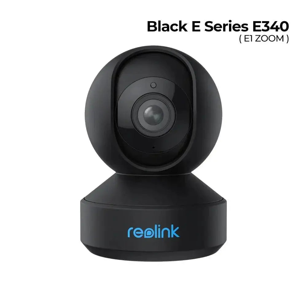 E1 Series 5MP WiFi Indoor Baby Monitor Camera Night Vision