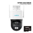 Outdoor 4K Auto-Tracking Security Camera