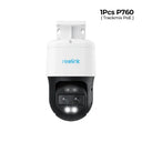 Outdoor 4K Auto-Tracking Security Camera