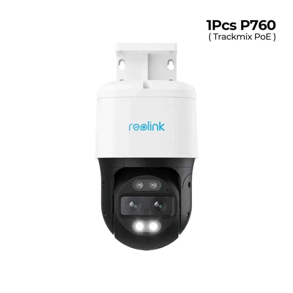 Reolink TrackMix Dual Lens PTZ Auto Tracking Camera System
