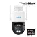 Outdoor 4K Auto-Tracking Security Camera