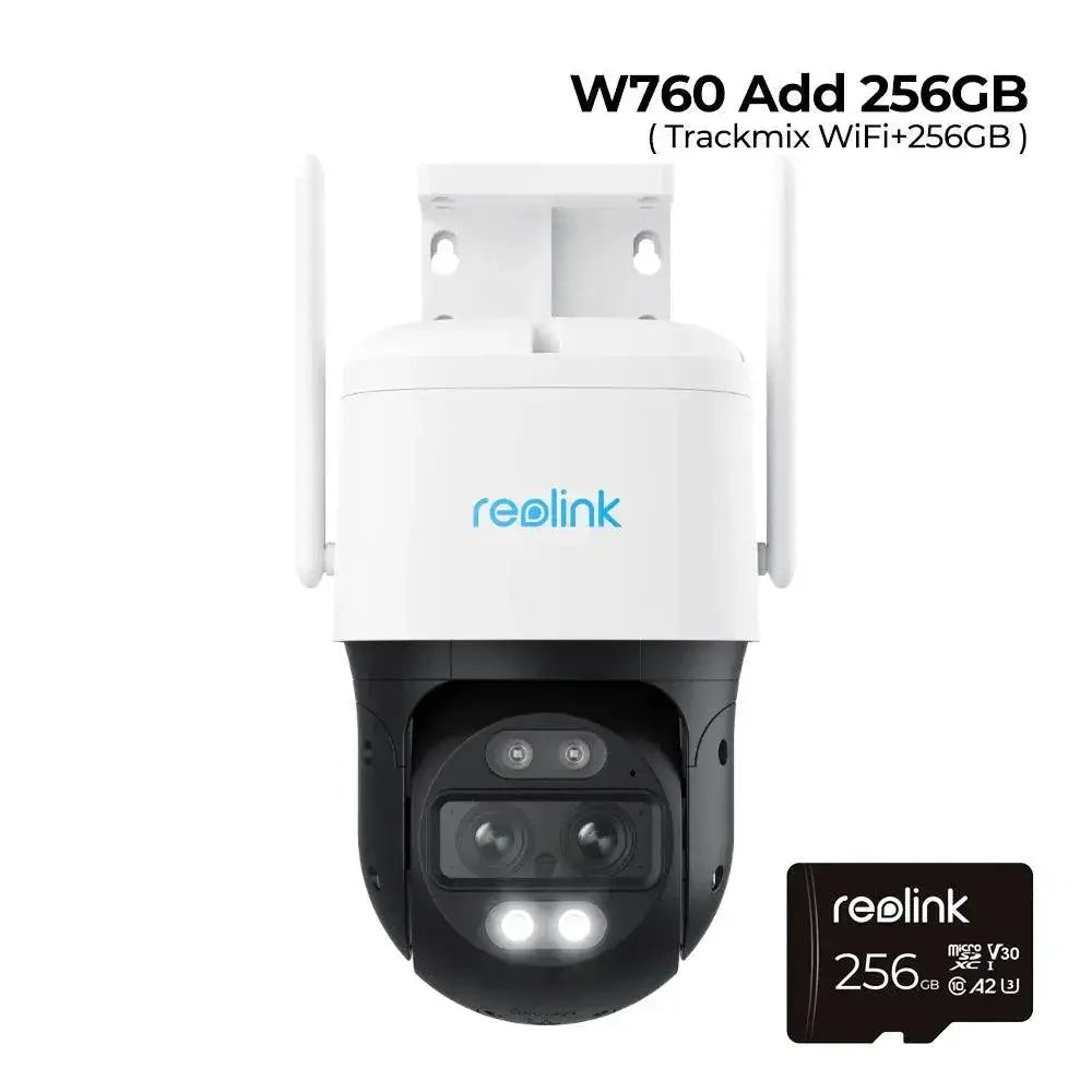 Outdoor Auto-Tracking Security Camera — product view 12