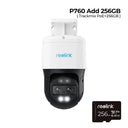 Outdoor 4K Auto-Tracking Security Camera