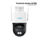 Outdoor 4K Auto-Tracking Security Camera