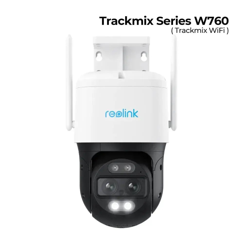 Outdoor Auto-Tracking Security Camera — product view 10
