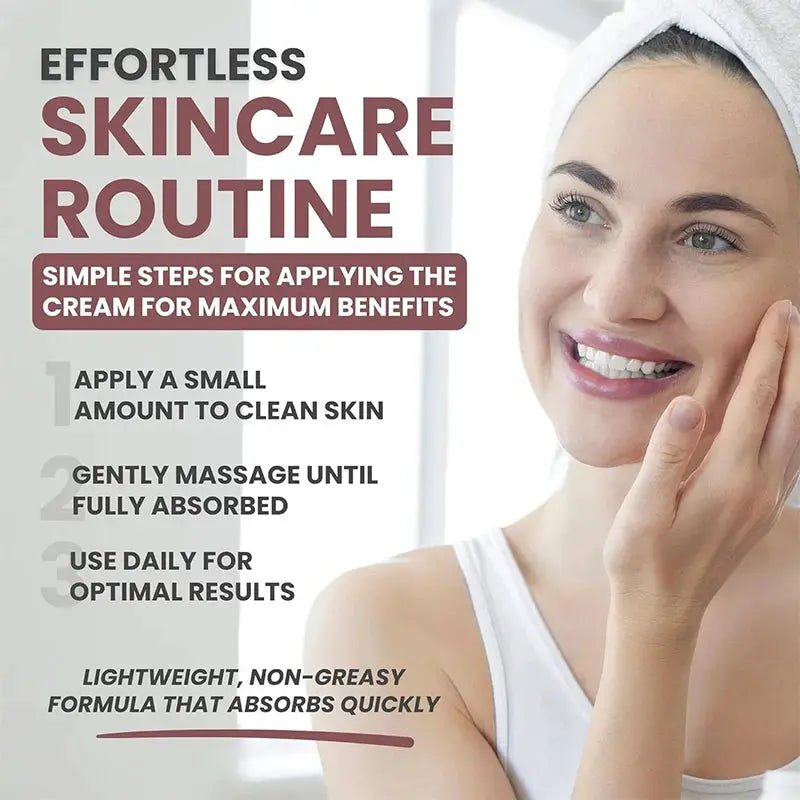 Retinol Cream for Aging Skin Firming