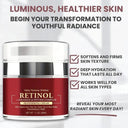Retinol Cream for Aging Skin Firming