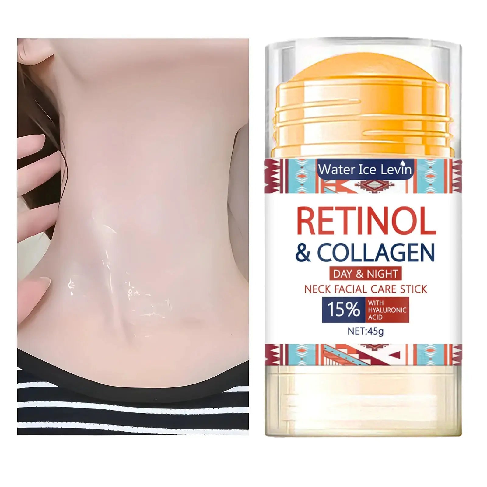 Retinol Cream Stick for Aging Skin Care