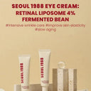 Retinol Eye Cream For Women Dark Circles