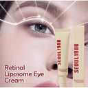 Retinol Eye Cream For Women Dark Circles