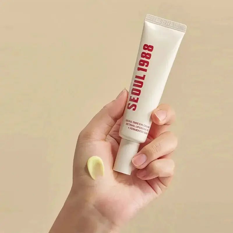 Retinol Eye Cream For Women Dark Circles