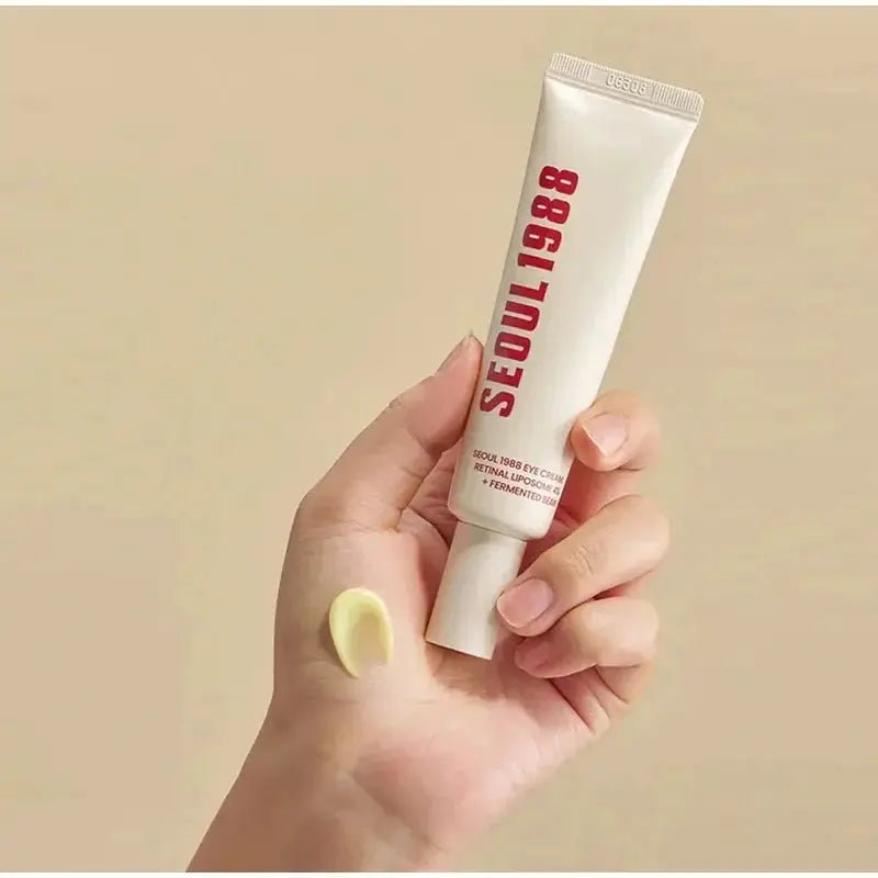 Retinol Eye Cream For Women Dark Circles