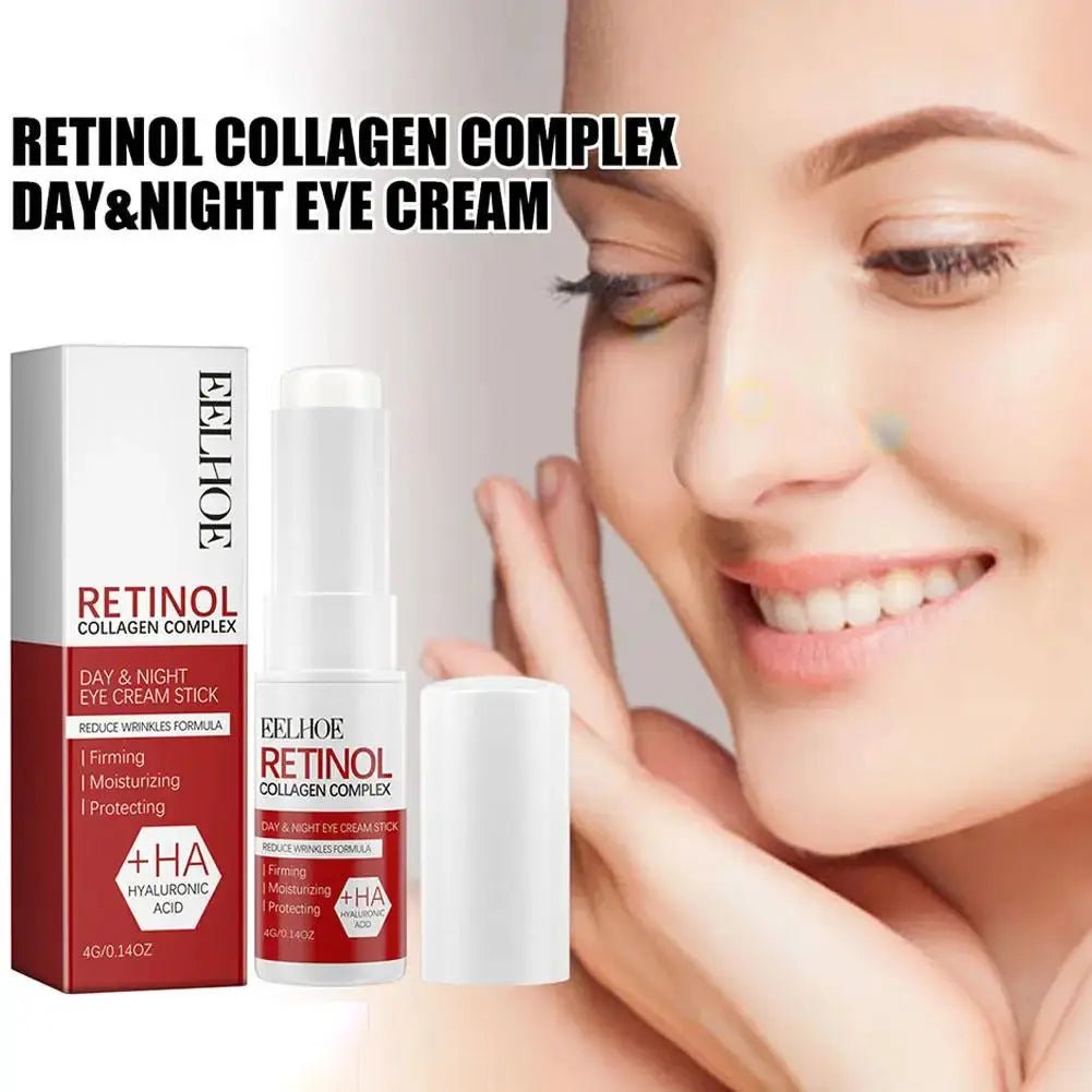 Retinol Eye Cream Stick for Dark Circles