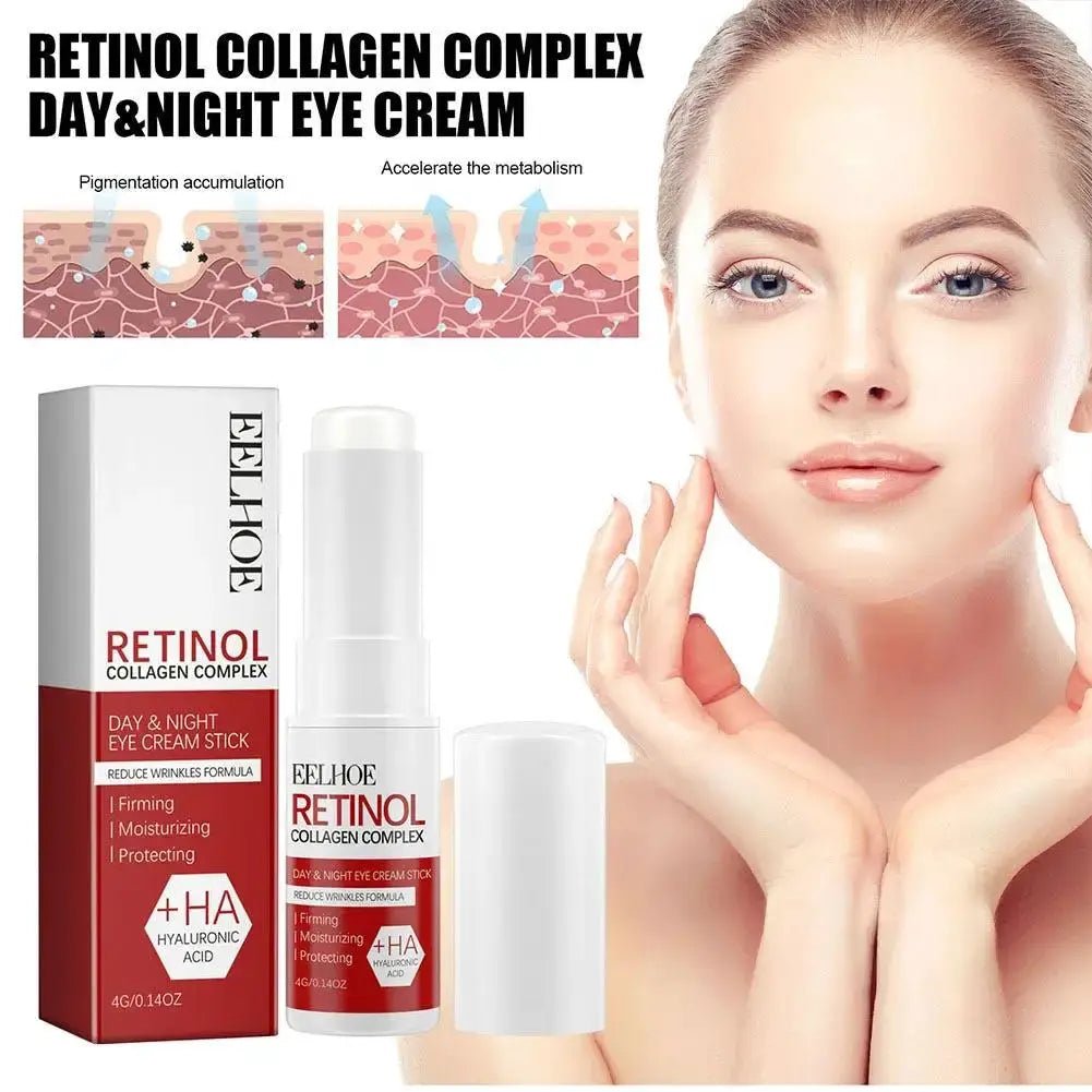 Retinol Eye Cream Stick for Dark Circles