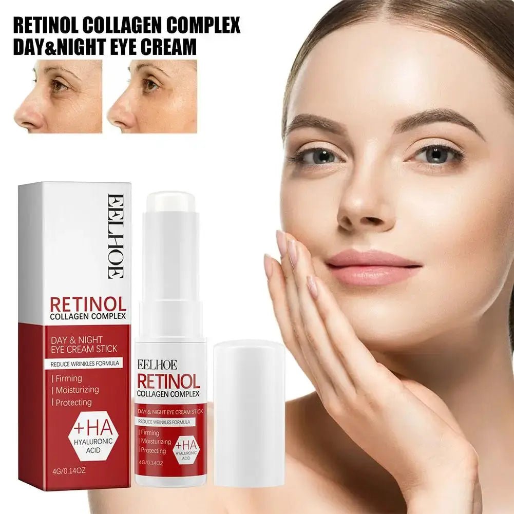 Retinol Eye Cream Stick for Dark Circles