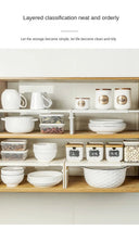 Neat Spice Shelf Organizer for Cabinets