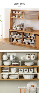 Neat Spice Shelf Organizer for Cabinets