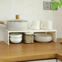 Neat Spice Shelf Organizer for Cabinets