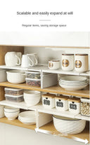 Neat Spice Shelf Organizer for Cabinets